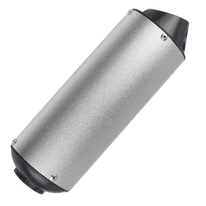FLYPIG 28mm Muffler Exhaust Pipe kit Assembly fit 125cc 140cc 150cc
