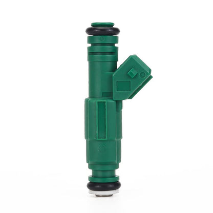 0280155968 Set 8 42lb 440cc Fuel Injectors Compatible with LS1 LT1 Chev-y Fo-rd Mustang