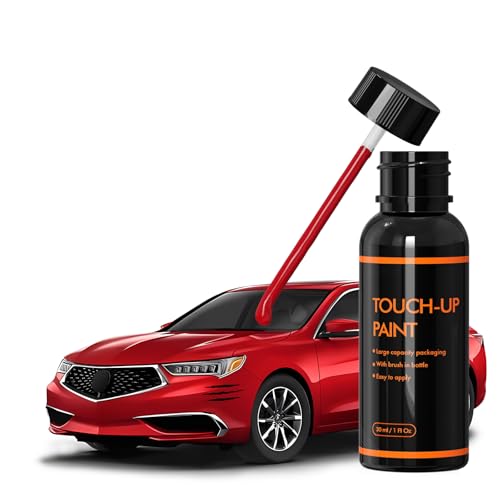 R94 San Marino Red Touch Up Paint for Car - color: San Marino Red (R94)