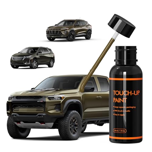 GXN/WA135H Harvest Bronze Touch Up Paint for Chevy,Automotive Paint - color: Harvest Bronze GXN/WA135H