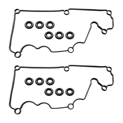 HiSport VS50646R Engine Valve Cover Gasket Set - color: VS50646R