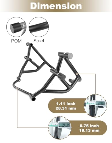 Engine Guard Crash Bar Fit for YZF-R7 2021-2025