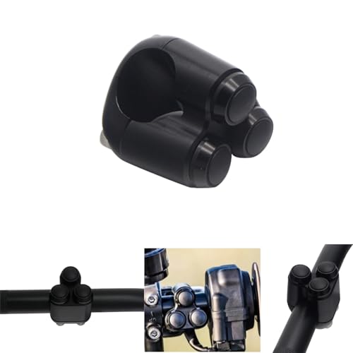 Universal 3 Buttons CNC Hand Control Momentary Switch Micro Switch - color: Black, size: 1 Inch