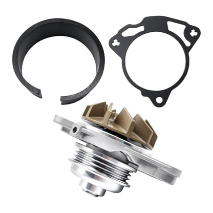 HiSport 9L8Z8501A Engine Water Pump with Gasket