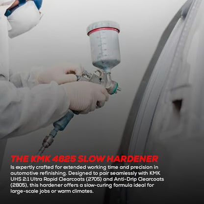 KMK 4625 Slow Hardener for 2705/2805-2.5L