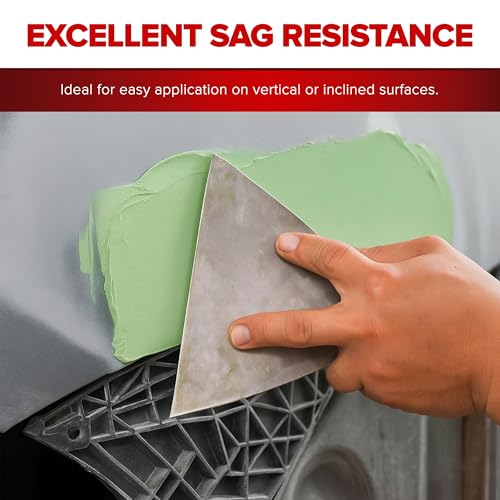 MAS Epoxy Fairing Compound 2 Pint, Excellent Sag Resistance - size: 2 Pint