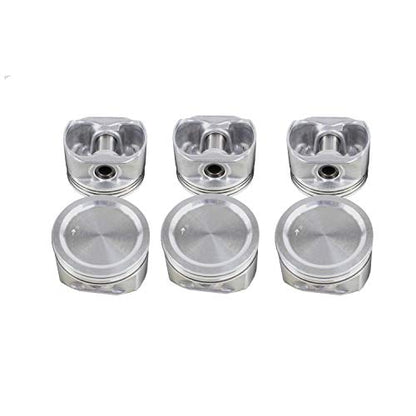 DNJ P528 Piston Set Standard for 2004-2006 Suzuki Verona 2.5L L6 24V DOHC 2492cc - size: 1. Standard (STD)