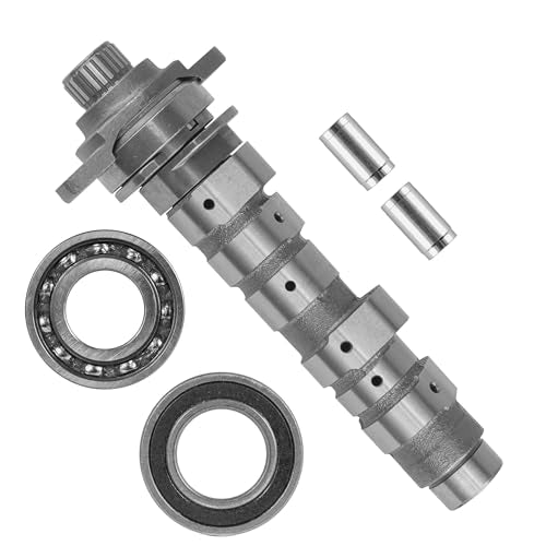 Caltric Camshaft Kit Compatible with Honda TRX400EX TRX 400Ex TRX 400 Ex Sportrax 400 2X4 1999-2007