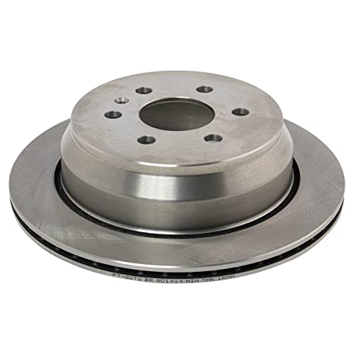 TRQ Brake Pad and Rotor Kit - style: BKA14229