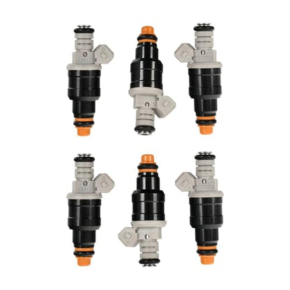 FJ712 Fuel Injector Replace#12351511,E6SZ9F593A-6PCS - size: FJ712(6PC)