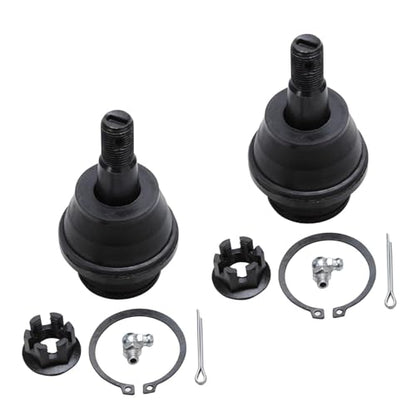 Detroit Axle - 14pc End Kit for Chevy GMC Suburban Yukon XL 1500 Tahoe - size: 14CS34459/14PC