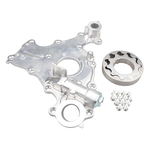 Engine Oil Pump Compatible With Toyota Tundra 5.7L V8 2007-2021 - size: 2007-2021 【5.7L V8】 '3UR-F(B)E'