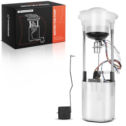 A-Premium Electric Fuel Pump Module Assembly Compatible with Audi