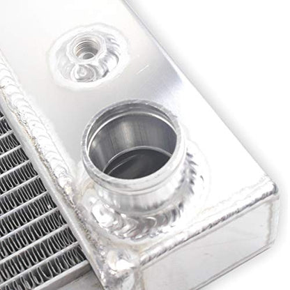4Row Radiator for Che vy Monte Carlo 83-87 Blazer 73-85 Nova 75-79 - size: 63