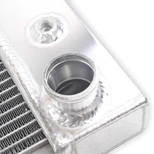 4Row Radiator for Chevy Monte Carlo 83-87 / Blazer 73-85/Nova 75-79/Camaro 70-80 - size: 63