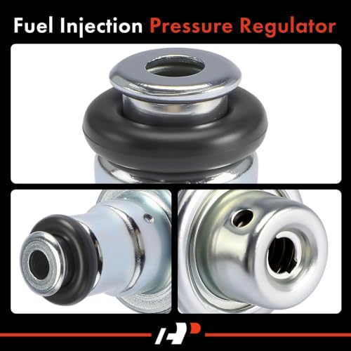 A-Premium Fuel Pressure Regulator Compatible with Toyota & Scion