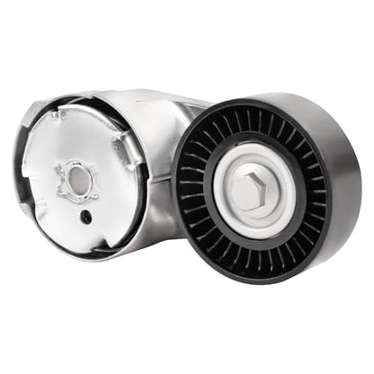 Serpentine Drive Belt Tensioner w/Pulley Kit for Town & Country/Routan - size: 39282
