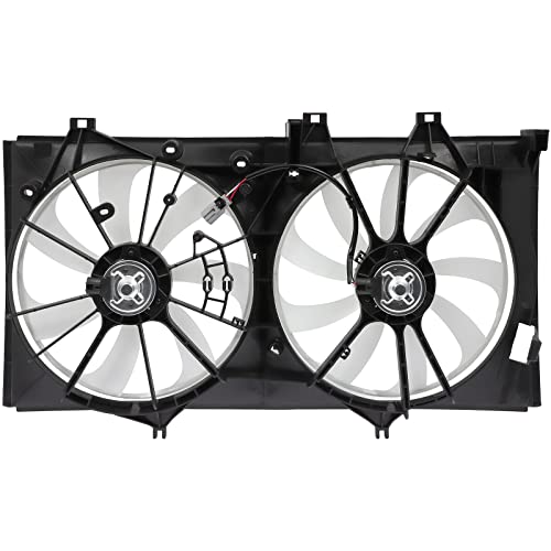 620-594 Radiator Cooling Fan Assembly for 2013-2018 for Toyota for Avalon