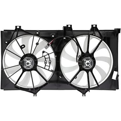 620-594 Radiator Cooling Fan Assembly for 2013-2018 for Toyota for Avalon