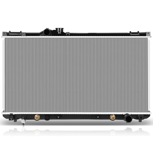 SCITOO 2356 Auto Radiator for LX for IS300 2001 2002 2003 2004 2005 3.0L - size: 2356