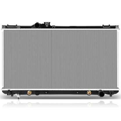 SCITOO 2356 Auto Radiator for LX for IS300 2001 2002 2003 2004 2005 3.0L - size: 2356