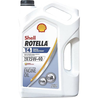 ENGINE OIL DSL 15W-40 GL