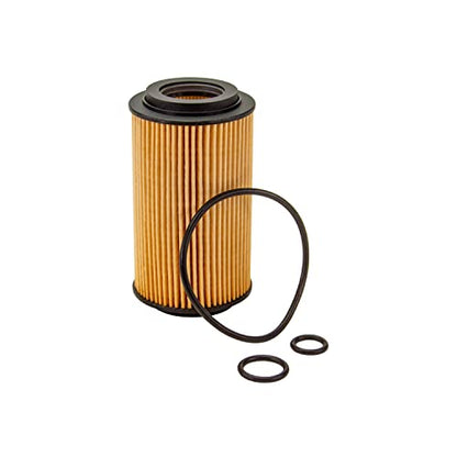 ECOGARD S10382 Cartridge Engine Oil Filter for Synthetic Oil - Premium Replacement | Fits 2014-2022 Mercedes-Benz Sprinter 2500, Sprinter 3500 2.1L; 2014-2023 Sprinter 2.1L
