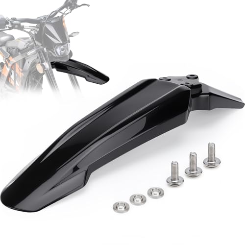Front Fender for SurRon Light Bee X/S/Segway X160 X260 Dirt Bike Mudguard - style: Front Fender