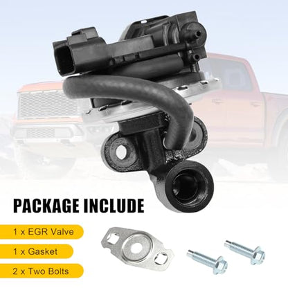 Exhaust Gas Recirculation Valve EGV1136 replacement for Ford F150 2007-2010