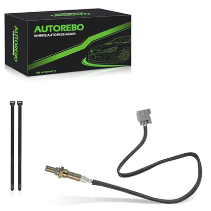 O2 Oxygen Sensor Downstream 250-24601 Compatible with Honda Accord 1995-1999,Pilot 2003-2004,Prelude 1996 & Acura CL 1997-1999,MDX 2001-2002,TL 1999# 36532P0AA01 36532P0GA02 36532P0GA01 36532P8CA01 - size: 250-24601