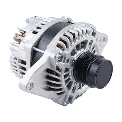04801490AA Alternator Compatible with 2009-2020 Dodge Journey 2.4L - color: 2009-2020 Dodge Journey