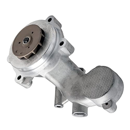 TUCAREST 125-3440 Professional Water Pump Kit (w/3-Hole Hub ;For V8-5.0L/5.2L) Compatible With 2011-2020 Ford F-150, Mustang, Lobo [# AW6741 BR3Z8501J BR3Z8501P BR3Z8501R] - size: AW6741