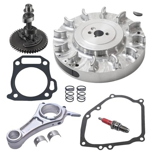 Billet Flywheel .265 Camshaft for 212cc Non-Hemi Predator Engines
