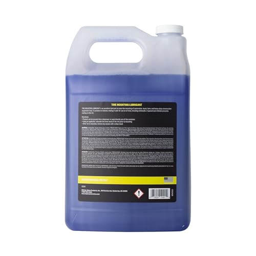 Malco Tire Mounting and Demounting Lubricant with Applicator, 1 Gallon