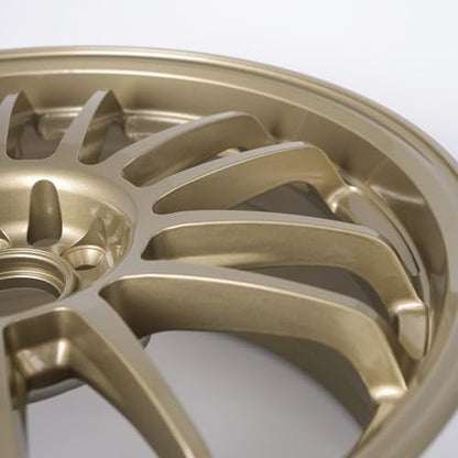 ROTA Wheels SVN (18X8.5 ET48 5X114.3 73 Hub) PLAIN GOLD