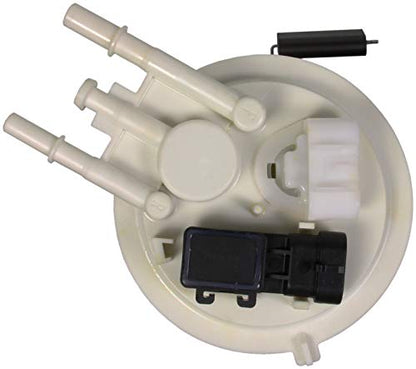 Carter Electric Fuel Pump Module Assembly 12V Automotive Replacement Compatible with Chevrolet, GMC Models (P74773M)
