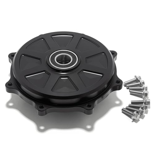 TOFR Belt Drive to Chain Drive Conversion Kit for Harley Touring 2009-UP - size: 22T+48T