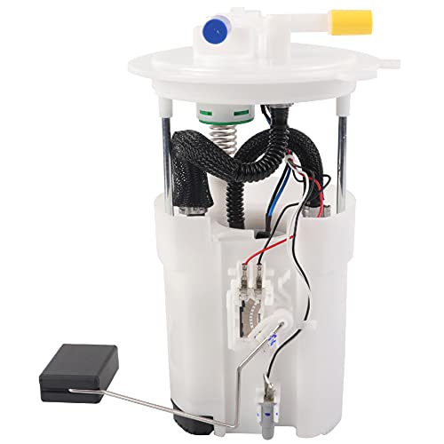 Fuel Pump Module Assembly FIT Nissan Altima 2007–2012, Maxima 2009–2014 – Direct Replacement – OE# E8755M, 17040-ZX00A, 17040-JA00A, FG0986 - color: E8755M