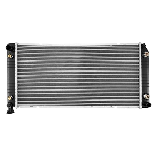 KAC CU1693 Engine Radiator Core For C1500, C2500, C3500, K1500, K2500, K3500, C3500HD, Escalade, Blazer, R20, R30, V20, Yukon(w/Engine Oil Cooler; with Heavy Duty Cooling) - size: CU624