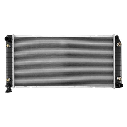 KAC CU1693 Engine Radiator Core For C1500, C2500, C3500, K1500, K2500, K3500, C3500HD, Escalade, Blazer, R20, R30, V20, Yukon(w/Engine Oil Cooler; with Heavy Duty Cooling) - size: CU624