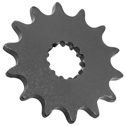 Caltric Drive Chain & Sprockets Kit Compatible with Yamaha Yz250 Yz-250 Yz 250 1999-2017 / YZ426F 2000 2001 2002 / YZ450F 2003 2004