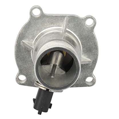 IRONTEK 96984104 Thermostat Housing Assembly 2009-2018 for Chevrolet Aveo - size: 96984104