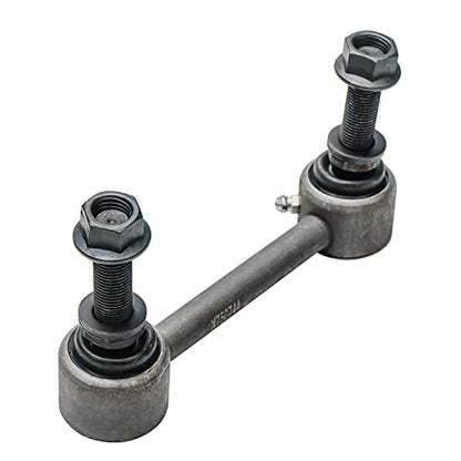 Detroit Axle - FWD Rear 4pc Control Arms Kit for 13-18 Lincoln MKZ - size: 4CS48343/4PC