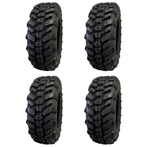 Full set of Interco Sniper 920 Radial 32x10-14 (8ply) ATV Tires (4)