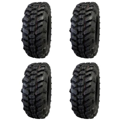 Full set of Interco Sniper 920 Radial 32x10-14 (8ply) ATV Tires (4)