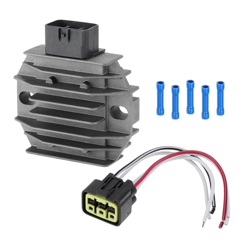 ATV Regulator Rectifier for Yamaha Grizzly 125 350 400 450 600 - size: 5GT-81960-00-00