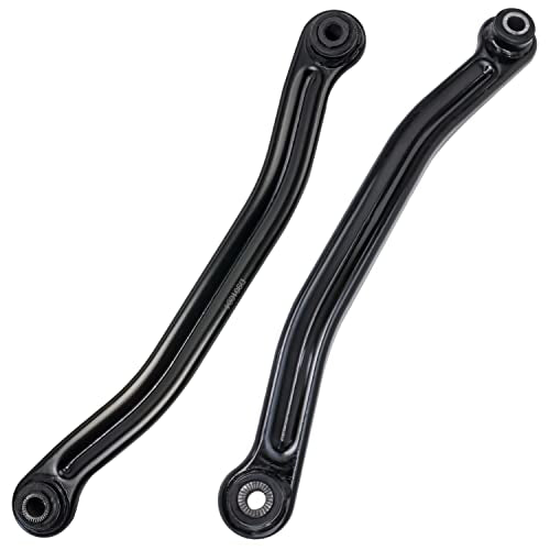 Detroit Axle - Rear 2pc Control Arms Kit for 2000-2005 Hyundai Accent, 2 - size: 2C250037/ PAIR