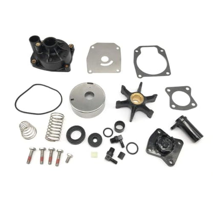 432955 Outboard Water Pump Service Kit for Johnson Evinrude 3-Cylinder 60HP 65HP 70HP 75HP Marine Engine 436955 438591 18-3389 - color: 60-75HP