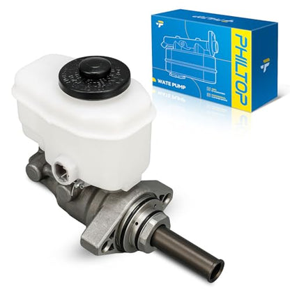 PHILTOP M630646 Brake Master Cylinder with Reservoir Fit for Toyota