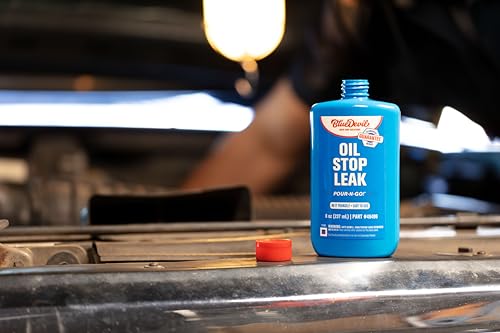 BlueDevil Products 49499 Oil Stop Leak - 8 Ounce - size: 8 oz.